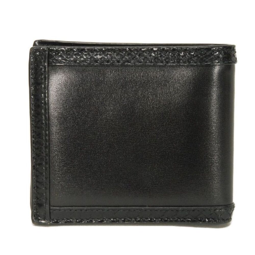 Gucci Ophidia Calf Leather Python Wallet - image 4